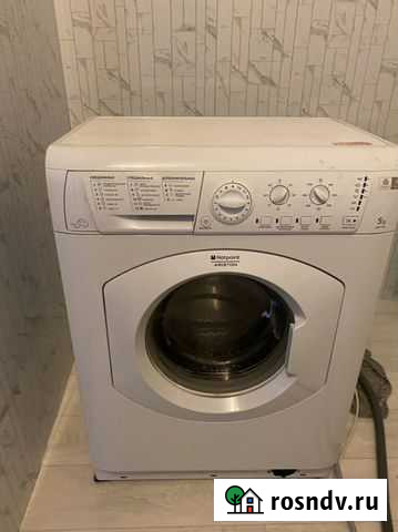 Стиральная машинка Хабаровск - изображение 1