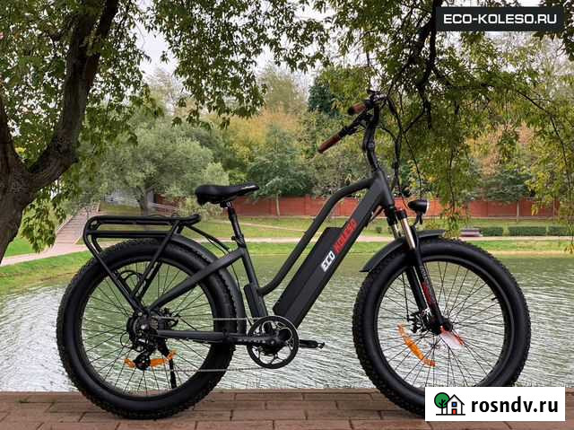 Электровелосипед 1 квт Воронеж - изображение 1