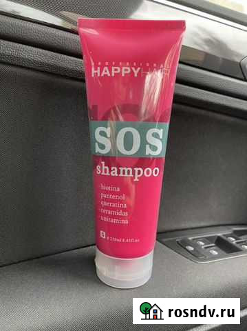 Happy Hair Sos бессульфатный шампунь Армавир - изображение 1