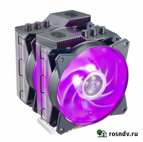 Кулер для процессора CoolerMaster Магадан - изображение 1