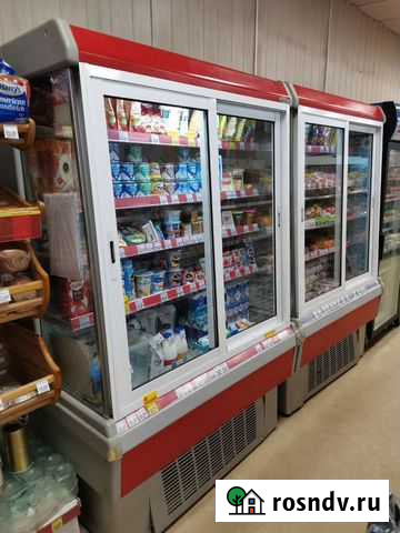 Холодильные витрины, горки Камень-на-Оби - изображение 1
