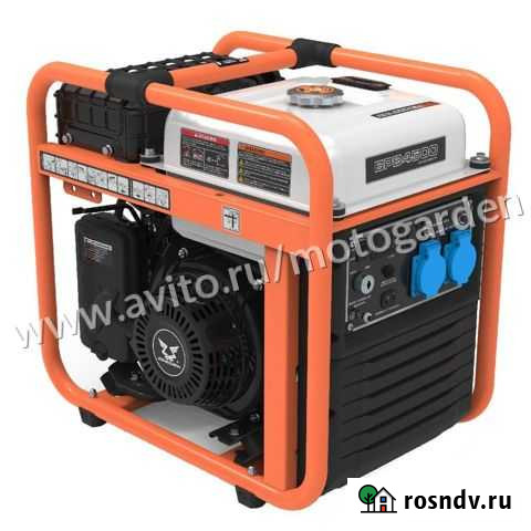 Инверторный генератор Zongshen BPB 4500 Нижний Новгород - изображение 1