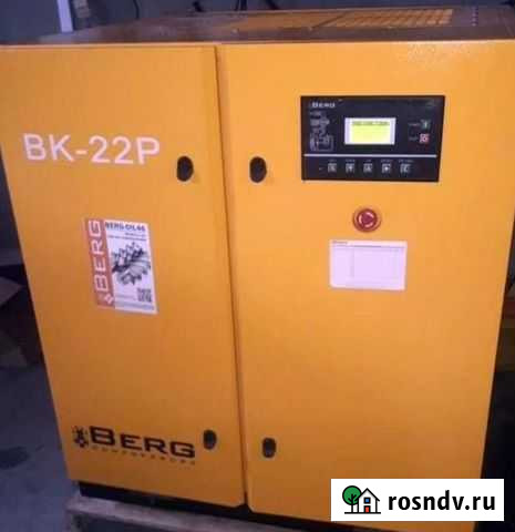 Винтовой компрессор Майкоп - изображение 1