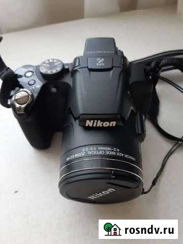 Фотоаппарат nikon coolpix p510 Сергиев Посад - изображение 1