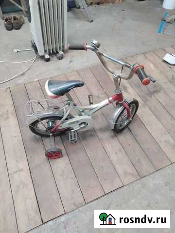 Велосипед детский Курск - изображение 1