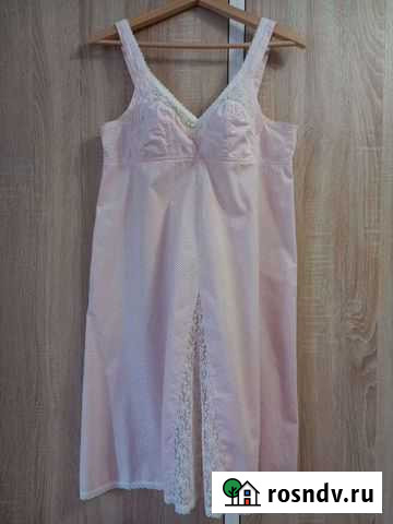 Женская ночная сорочка СССР Троицк - изображение 1