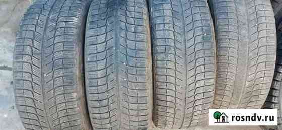 Michelin 215/55 R17 Кумыш