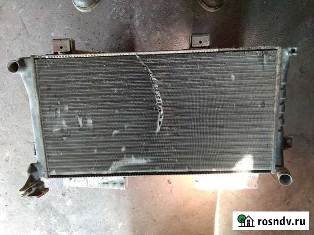 Радиатор на ваз 2121 Канаш - изображение 1