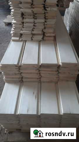 Вагонка,половая,палубная,террасная доска,плинтус Лесогорск - изображение 1