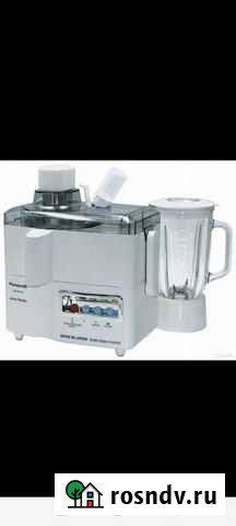 Блендер+ соковыжималка 2 в 1 Нижневартовск - изображение 1