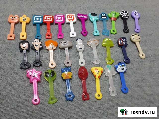 Скрепыши 3 магнит Псков - изображение 1