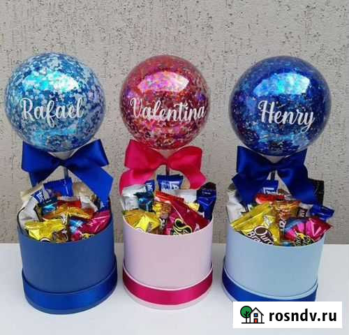 Гелиевые шарики. Доставка 24/7 Рязань - изображение 1