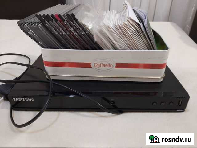 Видео-плеер LG и большая фильмотека Тюмень - изображение 1