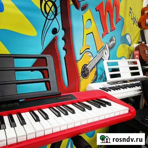 Синтезатор Casio Чита - изображение 1