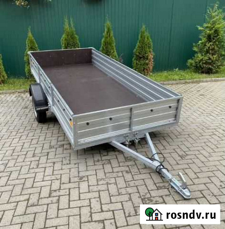 Прицеп Русич 355 Тейково - изображение 1