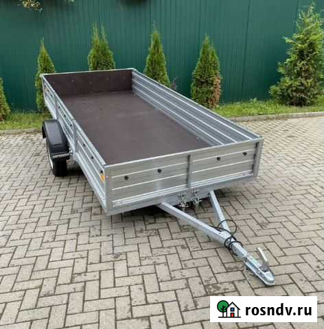 Прицеп Русич 355 Тейково - изображение 1