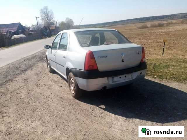 Запчасти Рено Логан Березники - изображение 1