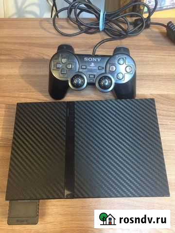 Sony PS2 mcboot Пермь - изображение 1
