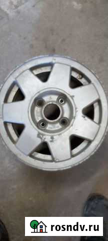 Диски оригенал фольцваген гольф 2 Невель - изображение 1