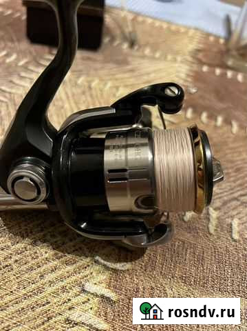 Shimano vanquish c2500hgs Анапа - изображение 1