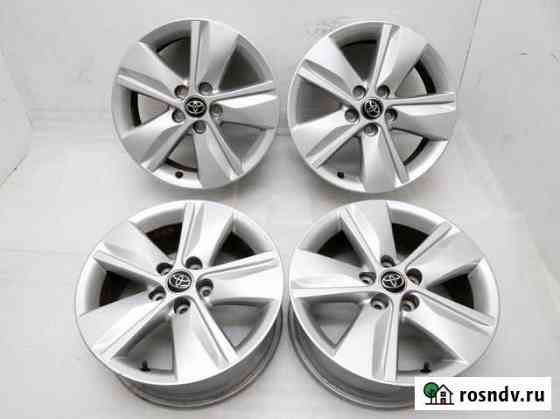 97998Д Оригинал Toyota R17 7JJ et39 5x114.3 Томск