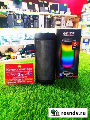 Блютуз колонка Киселевск - изображение 1