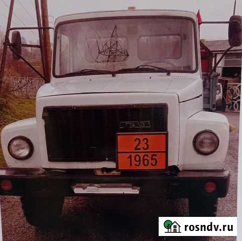 ГАЗ 3307, 2003 Анжеро-Судженск - изображение 1