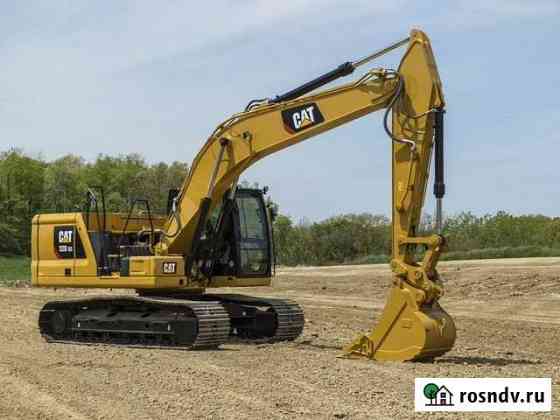 Гусеничный экскаватор CAT 320 GC, 2021 Самара