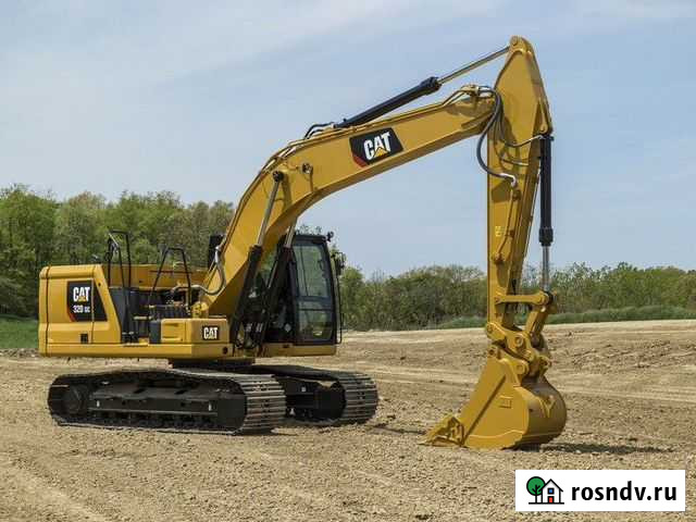 Гусеничный экскаватор CAT 320 GC, 2021 Самара - изображение 1