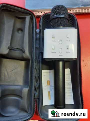Микрофон Тюмень - изображение 1