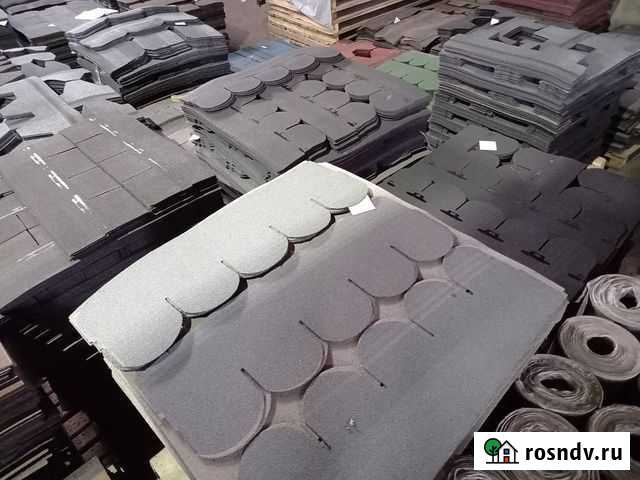 Гибкая черепица Клин - изображение 1