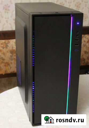 Игровой Rey.GT/9100 3.6-4.2GHz/GTX1050Ti 4G/SSD480 Пенза - изображение 1