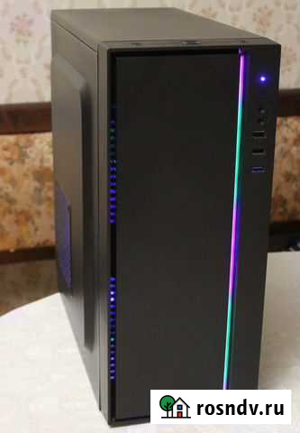 Игровой Rey.GT/9100 3.6-4.2GHz/GTX1050Ti 4G/SSD480 Пенза - изображение 1