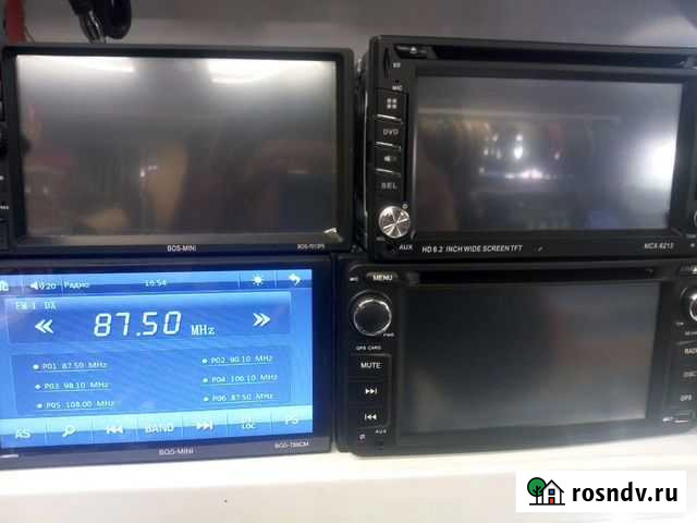 Автомагнитола Улан-Удэ - изображение 1