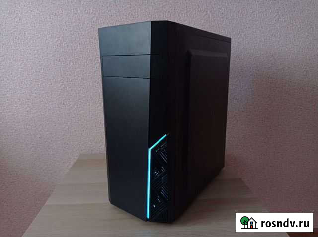 Компьютер Ryzen 5 2400G / 16GB / SSD / Vega 11 Новороссийск - изображение 1