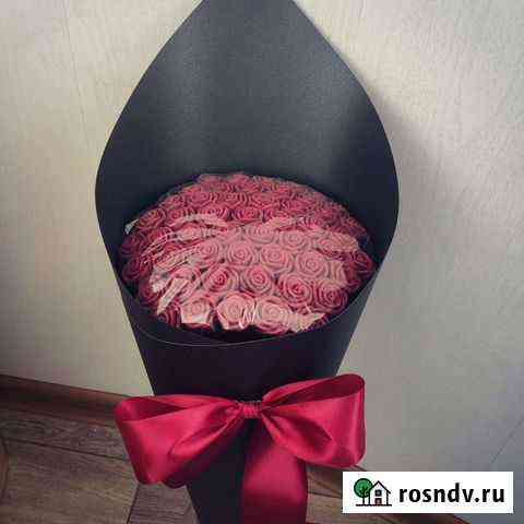 Букет из шоколадных роз Курск
