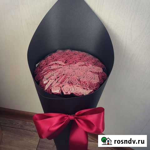 Букет из шоколадных роз Курск - изображение 1