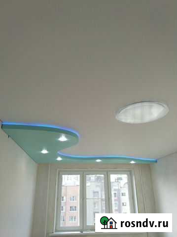 Мастер натяжных потолков Рязань - изображение 1