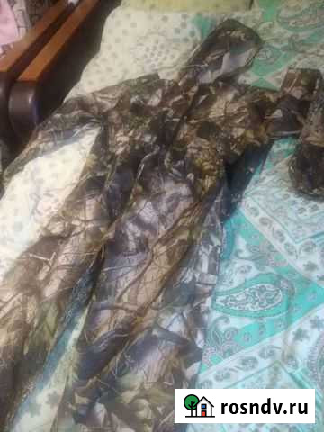 Костюм водонпронецаемый р 52-54 Лиски - изображение 1