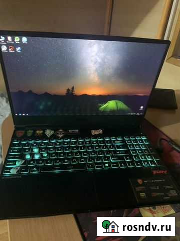 Игровой ноутбук Отрадный - изображение 1