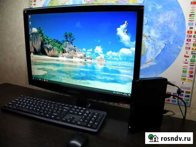 Системный блок мини Лыткарино - изображение 1