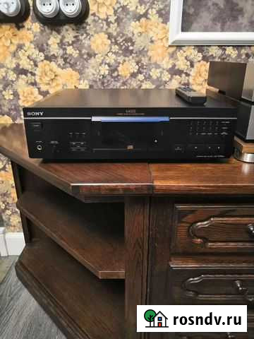 CD проигрыватель Sony XA5ES Кингисепп - изображение 1