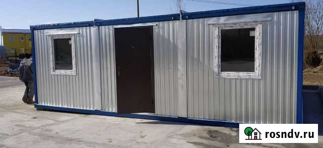 Бытовка Тайцы - изображение 1