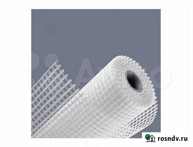 Стеклосетка GW 545 4х4 165-100-050 NRF (2000) 50 м Кстово - изображение 1