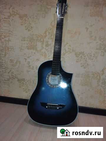 Классическая гитара Брянск - изображение 1