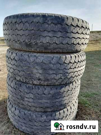 Dunlop 275/70 R16 Саранск - изображение 1