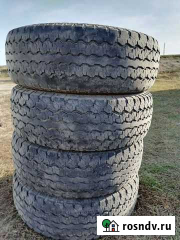 Dunlop 275/70 R16 Саранск - изображение 1