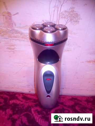 Электробритва Курск - изображение 1