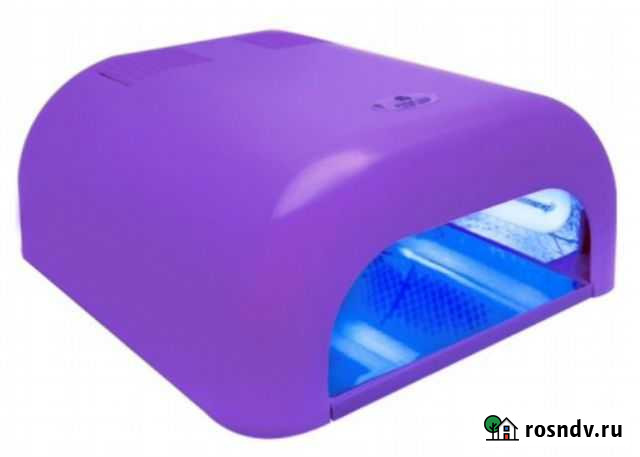 Лампа для ногтей 36 Вт Раменское - изображение 1