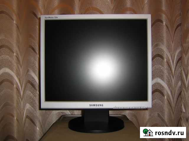Продаётся монитор samsung SyncMaster 720N 17 Железногорск - изображение 1